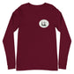 Bald Eagle Logo | Men's Long Sleeve Tee