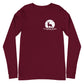 Moonlit Buck | Men's Long Sleeve Tee