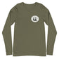 Bald Eagle Logo | Men's Long Sleeve Tee