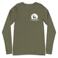 Moonlit Buck | Men's Long Sleeve Tee
