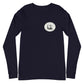 Bald Eagle Logo | Men's Long Sleeve Tee