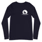 Moonlit Buck | Men's Long Sleeve Tee