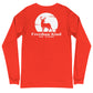 Moonlit Buck | Men's Long Sleeve Tee