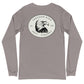 Bald Eagle Logo | Men's Long Sleeve Tee