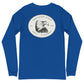 Bald Eagle Logo | Men's Long Sleeve Tee