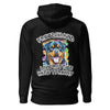 Love Rotties, Hate Tyranny | Men's Hoodie - Black