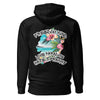 Love Paradise Hate Tyranny | Men's Hoodie - Black