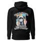Love Danes Hate Tyranny | Men's Hoodie
