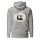 Bald Eagle Logo | Men's Hoodie