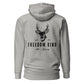 Anti-Tyranny Buck | Men's Hoodie