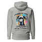 Love Danes Hate Tyranny | Men's Hoodie