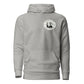 Bald Eagle Logo | Men's Hoodie