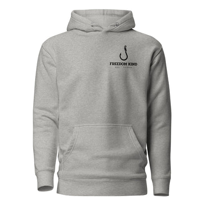Hook Anti - Tyranny | Men's Hoodie