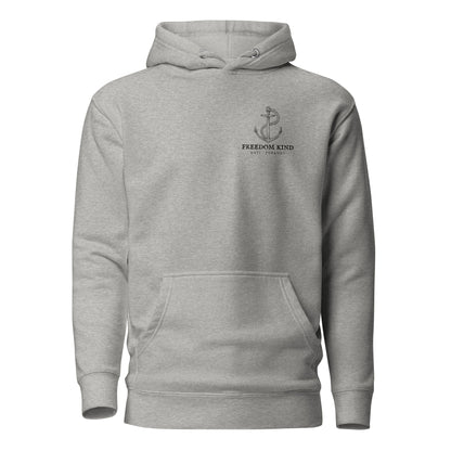 Anchor Anti - Tyranny | Men's Hoddie