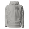 Hunting & Fishing Anti-Tyranny | Men's Hoodie - Carbon Grey