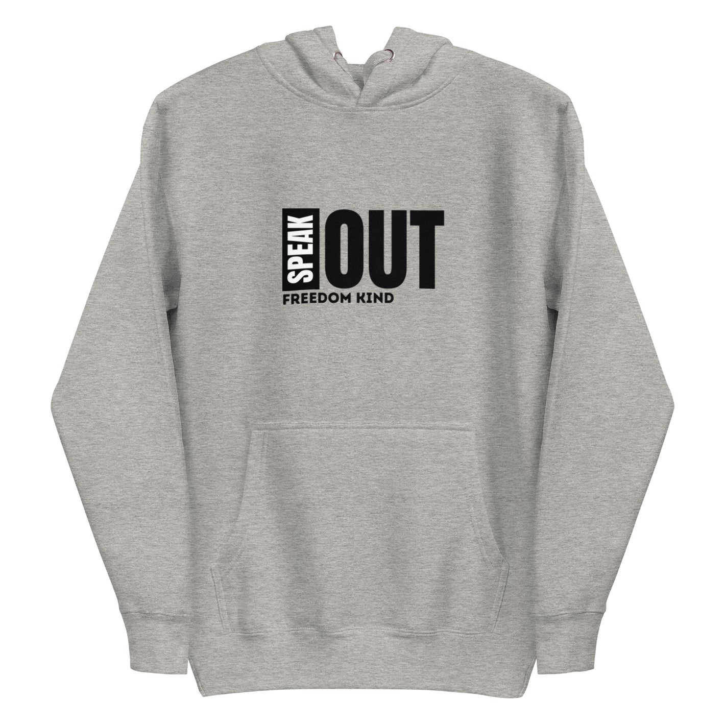 Speak Out Fk | Women's Hoodie