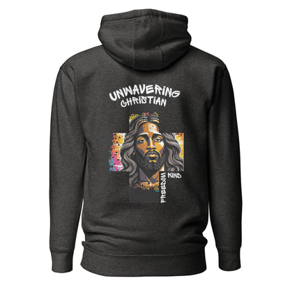 Unwavering Christian | Men's Hoodie