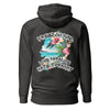 Love Paradise Hate Tyranny | Men's Hoodie - Charcoal Heather