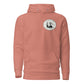 Bald Eagle Logo | Men's Hoodie