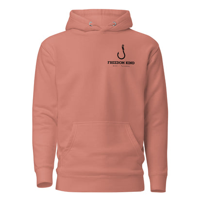 Hook Anti - Tyranny | Men's Hoodie