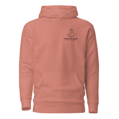 Anchor Anti - Tyranny | Men's Hoddie