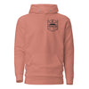 Hunting & Fishing Anti-Tyranny | Men's Hoodie - Dusty Rose