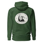 Bald Eagle Logo | Men's Hoodie