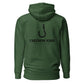 Hook Anti - Tyranny | Men's Hoodie