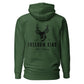 Anti-Tyranny Buck | Men's Hoodie