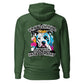 Love Pits, Hate Tyranny | Men's Hoodie