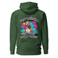 Love Pits, Hate Tyranny | Men's Hoodie