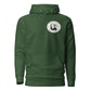 Bald Eagle Logo | Men's Hoodie