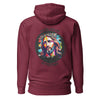 Proud Son Of My Father | Men's Hoodie - Maroon