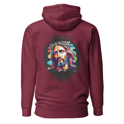 Proud Son Of My Father | Men's Hoodie