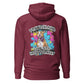 Love Pits, Hate Tyranny | Men's Hoodie