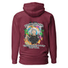 Janet Yellen - The US Economy Is Doing Very Well | Men's Hoodie - Maroon