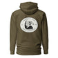 Bald Eagle Logo | Men's Hoodie