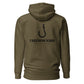 Hook Anti - Tyranny | Men's Hoodie