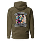 Love German Shepherds, Hate Tyranny | Men's Hoodie