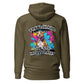 Love Pits, Hate Tyranny | Men's Hoodie