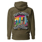 Love Jacksonville Florida,  Hate Tyranny | Men's Hoodie