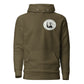 Bald Eagle Logo | Men's Hoodie