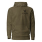 Anti-Tyranny Buck | Men's Hoodie