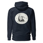 Bald Eagle Logo | Men's Hoodie