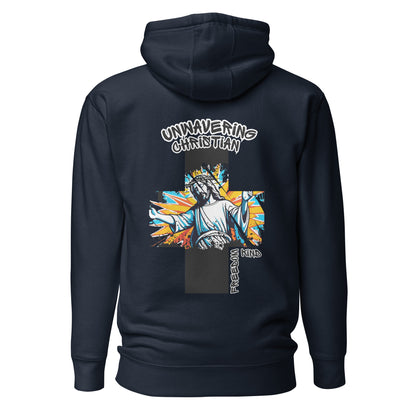 Unwavering Christian | Men's Hoodie