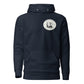 Bald Eagle Logo | Men's Hoodie
