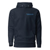 Bring Back The Don  | Men's Hoodie - Navy Blazer