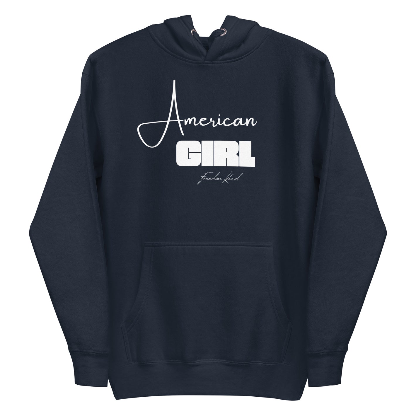 American Girl 02 | Women's Hoodie