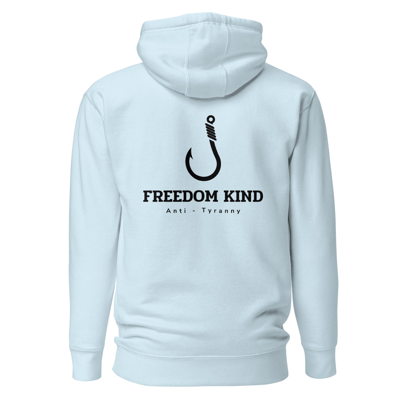 Hook Anti - Tyranny | Men's Hoodie
