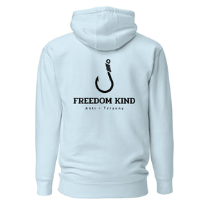 Hook Anti - Tyranny | Men's Hoodie